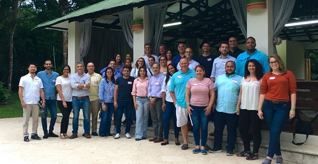  Comunidad de profesionales de GastroDR debaten en Jarabacoa la cocina del siglo XXI