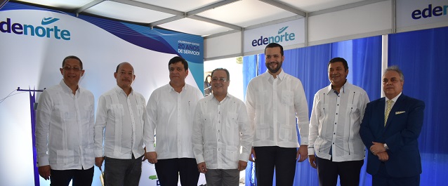  EDENORTE participa en Expo Vega Real 2019