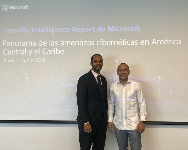  Microsoft presenta informe de ciberseguridad en Centroamérica y el Caribe