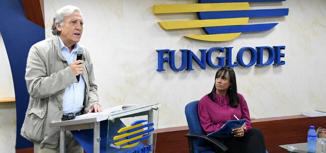  El vicepresidente ejecutivo de la Fundación Alternativas de España presenta en Funglode el VIII Informe sobre el estado de la Unión Europea 2019