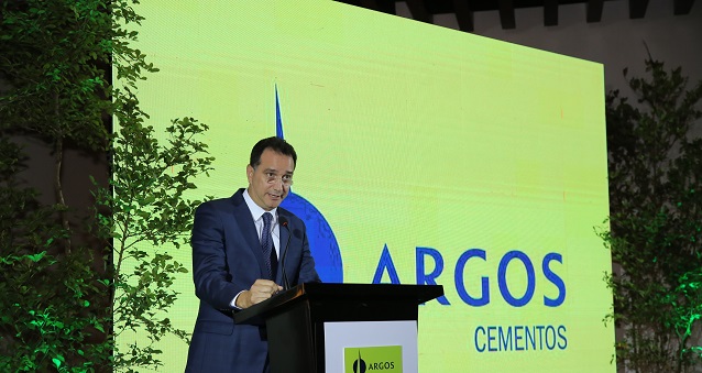  Cementos Argos ratifica compromiso de fortalecer propuesta de valor en la industria