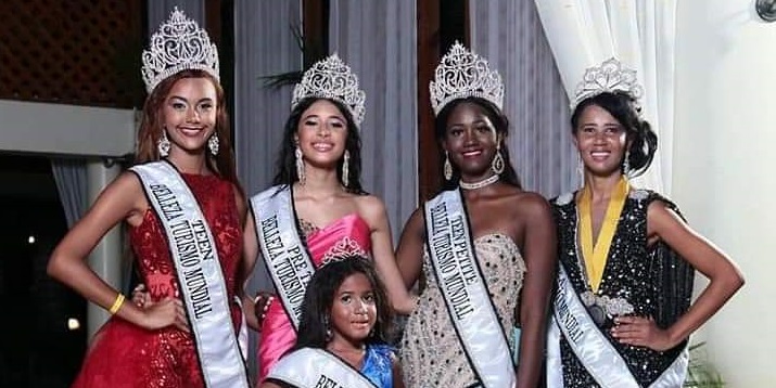  República Dominicana la gran vencedora en el certamen belleza Turismo Mundial 2019
