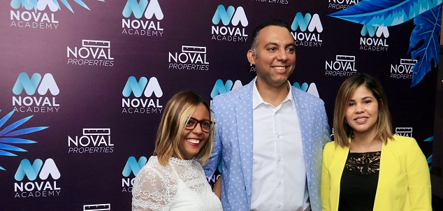  Realizan 1er encuentro de Noval Academy