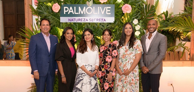  Palmolive® presenta “Natureza Secreta®” para despertar todos los sentidos con lo más exótico de la naturaleza