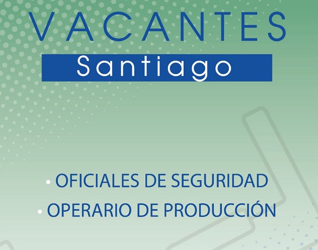  Ministerio de Trabajo invita a Jornada de Empleo en Santiago