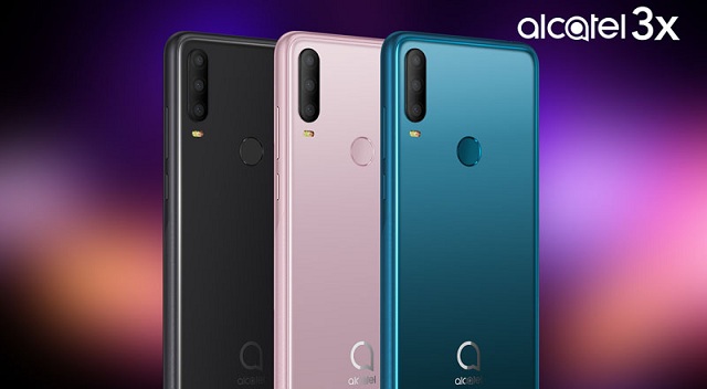  TCL Communication presenta sus últimos dispositivos móviles Alcatel en IFA 2019