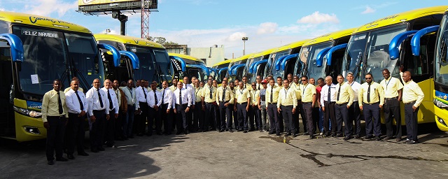  Caribe Tours cambiará pasajes por botellas de plásticos