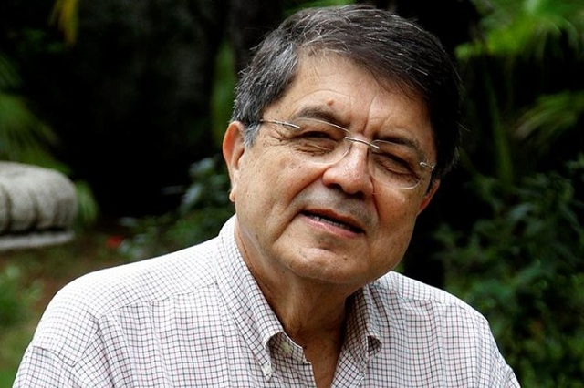  El escritor nicaragüense Sergio Ramírez dictará conferencia magistral en Santo Domingo