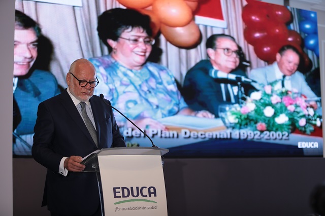  Educa lanza Observatorio de la Inversión Privada en Educación