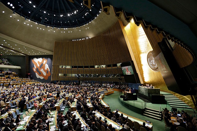   Mujeres líderes del mundo  en el 74º período de sesiones de la Asamblea General de la ONU