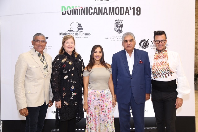  La ciudad #vivelamoda con Dominicana Moda 2019