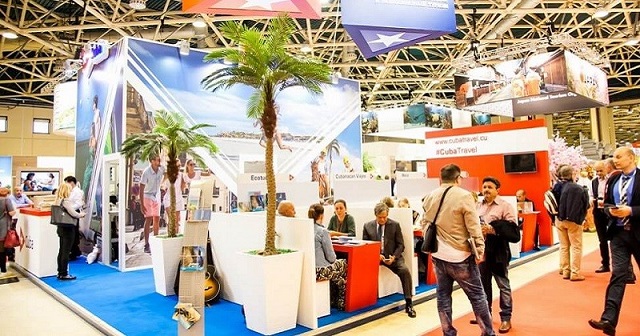  República Dominicana participa en la feria de turismo de lujo Otdykh 2019