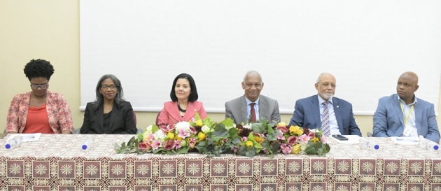  UASD inicia «Seminario Internacional de Bioética, Investigación en Salud y Biodiversidad»