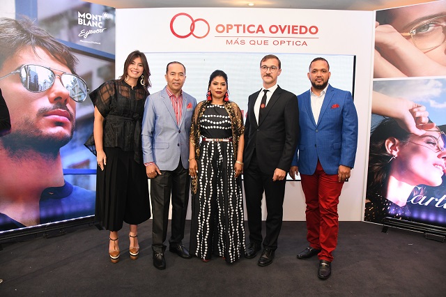  Óptica Oviedo presenta nuevas colecciones de Cartier y Montblanc