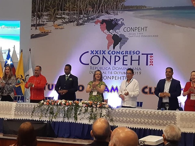  Culmina con éxito el XXIX congreso internacional CONPEHT 2019: Turismo y Cambio Climático