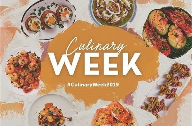  Sabores del mundo vuelven “Culinary Week 2019” Barceló Bávaro Grand Resort