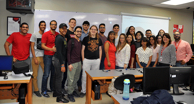  Ofrecen taller sobre Registro Industrial