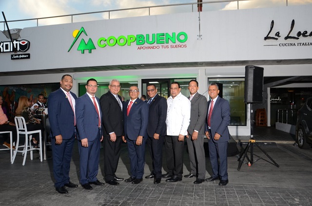  CoopBueno inaugura sucursal 14 en municipio SDE