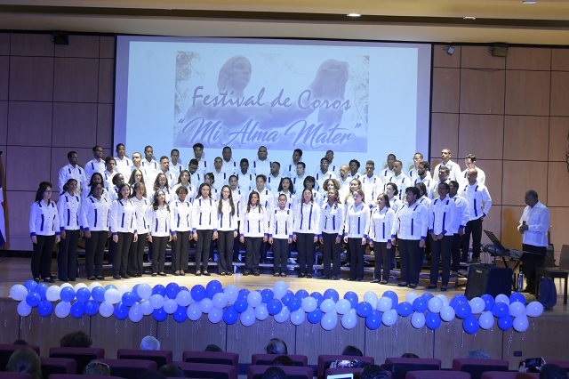  Presentarán concierto “70 Aniversario Coro Universitario”