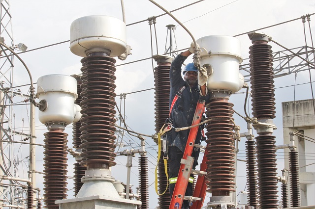  EDENORTE informa suspensiones eléctricas por mantenimiento subestación Nibaje