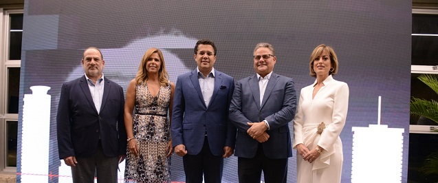  “Milex y el Ayuntamiento del Distrito Nacional presentan el Santo Domingo Open 2019”