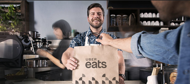  Uber Eats anuncia nuevas funciones de seguridad