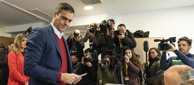  España: el PSOE gana las elecciones y Vox sube al tercer lugar