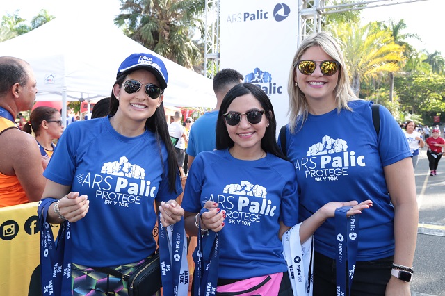  ARS Palic Protege celebra carrera por una vida saludable