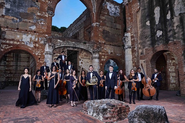  Agrupación CamerataCaribensis ofrecerán concierto en la Iglesia del Convento de los Dominicos