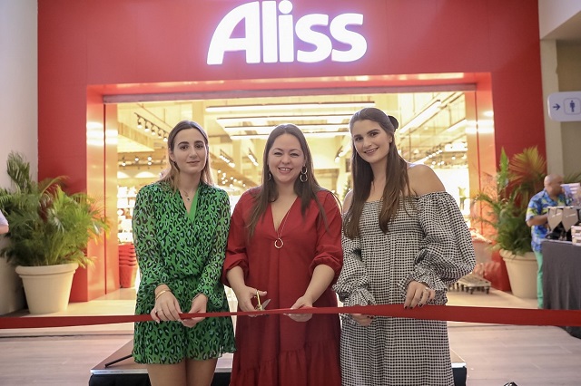  La tienda por departamento Aliss inaugura moderna sucursal en Punta Cana