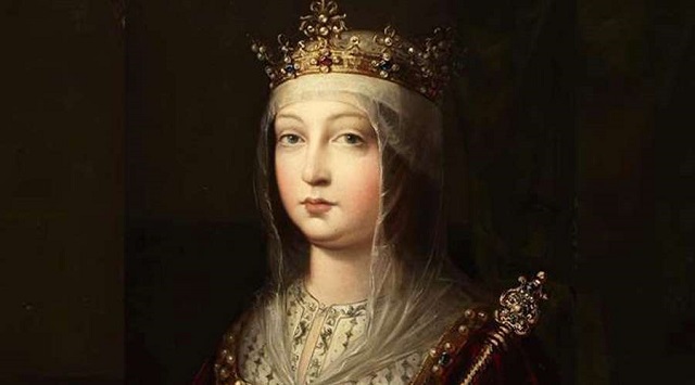  Así se conmemora el 515 aniversario del fallecimiento de Isabel la Católica