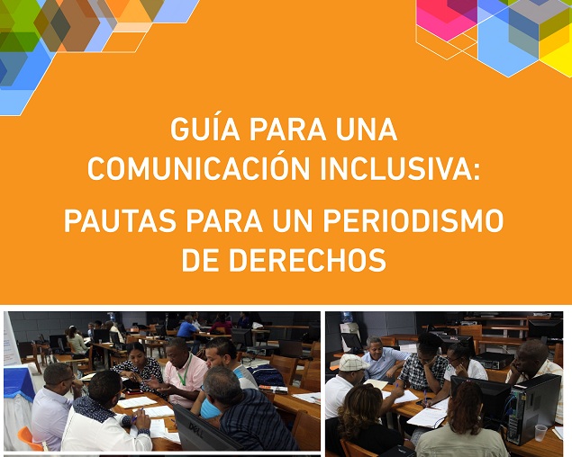  Espacinsular publica guía para una comunicación inclusiva