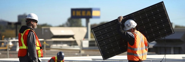  IKEA presentará su plan para convertirse en una empresa “clima positivo” en la COP25