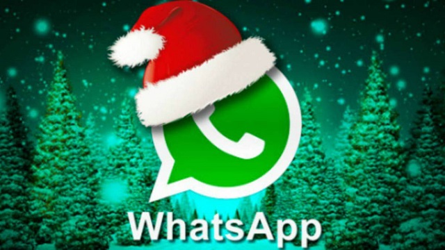  ¡Feliz Navidad!: cómo saludar a todos tus contactos de WhatsApp de una vez