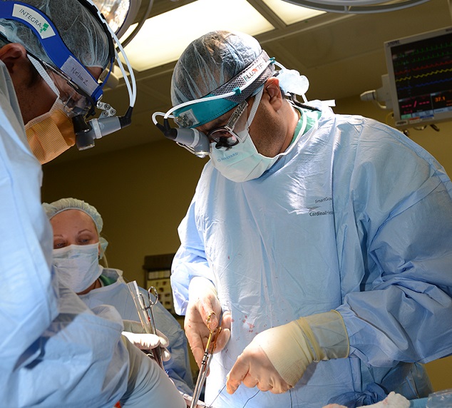  El Sistema de Salud Ochsner alcanza los mil trasplantes de corazón