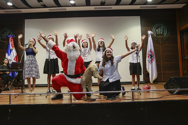  Instituto Técnico Superior Comunitario (ITSC) celebra Concierto Navideño