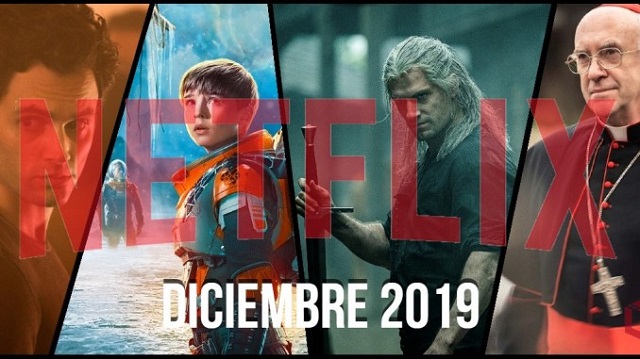  Netflix: Los estrenos de series y películas del mes de diciembre