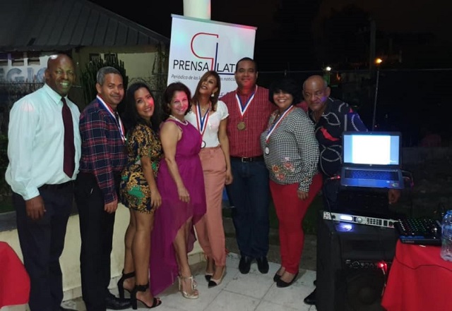  Periódico Prensa Latina celebró «Primer Encuentro Navideño» a periodistas