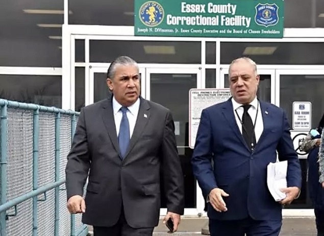  Consulado RD-NY concluye ciclo de visitas durante 2019 a reclusos dominicanos