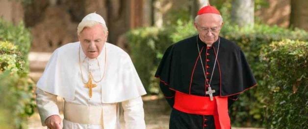  Cómo es la película “Los dos Papas”, que cuenta las visiones opuestas de Francisco y Benedicto XVI