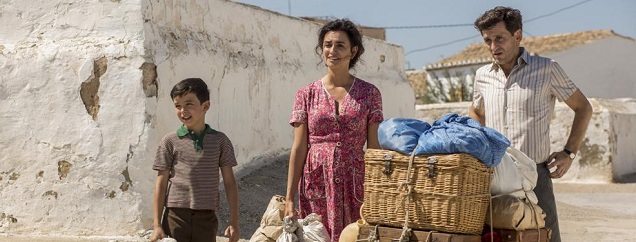  ‘Dolor y Gloria’, preseleccionada para los Oscar