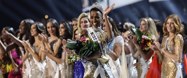  El poderoso mensaje de la sudafricana Zozibini Tunzi, la nueva Miss Universo 2019: “Me digo todos los días: eres bella, eres capaz, eres inteligente»