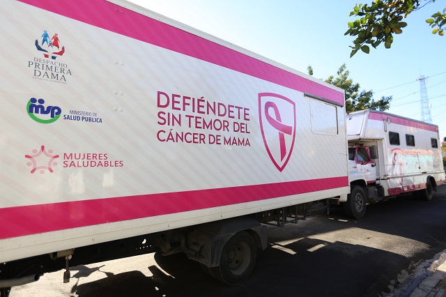  Mujeres Saludables del Despacho de la Primera Dama, inicia 2020 con proyección a beneficiar 15,000 mujeres con mamografías gratis en seis meses