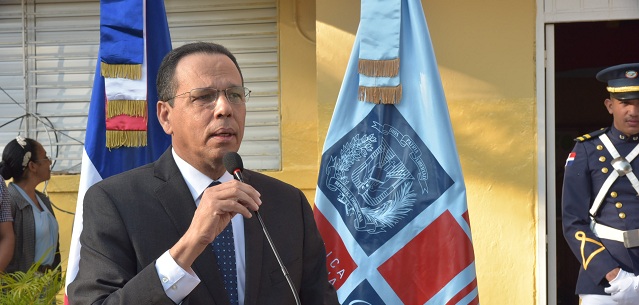  Ministro de Educación exhorta a estudiantes a interesarse por conocer historia dominicana para garantizar continuidad de una Patria libre y soberana