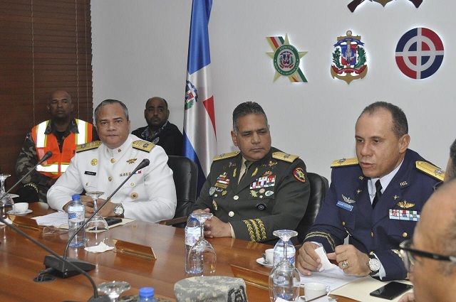  Mayor General Piloto Richard Vásquez Jiménez nuevo Comandante del Comando Conjunto Unificado FF.AA