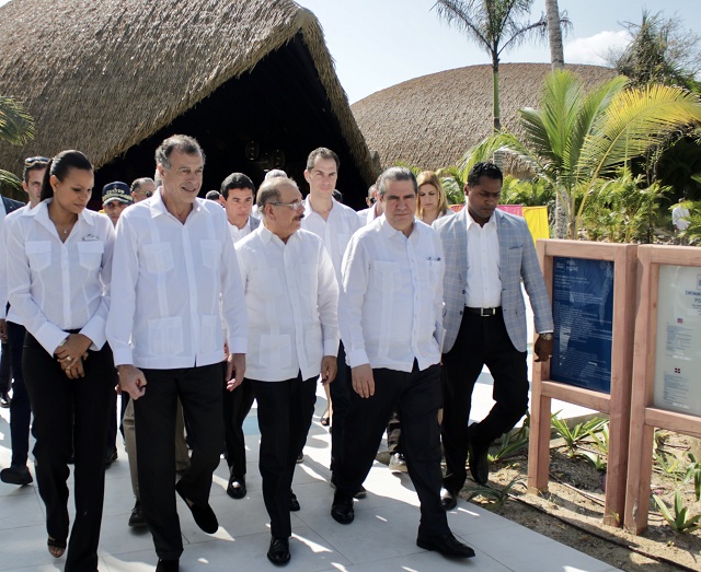  Club Med celebra inauguración del nuevo resort Miches Playa Esmeralda en República Dominicana