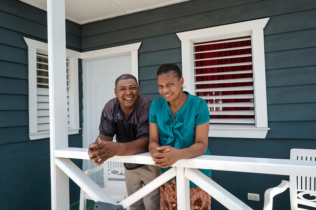  Hábitat Dominicana continúa reduciendo el déficit habitacional en RD
