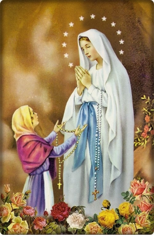  La Iglesia celebra la Fiesta de Nuestra Señora de Lourdes, protectora de los enfermos