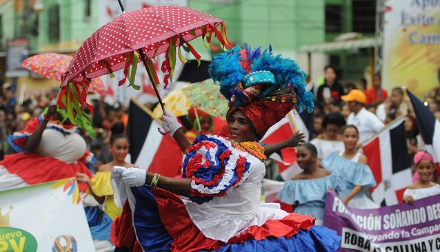  ASDE anuncia celebración del Carnaval Santo Domingo Este 2020