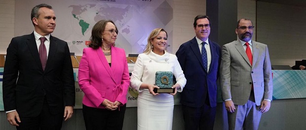  Hospital público dominicano Hugo Mendoza gana oro en Premio Iberoamericano de la Calidad, en España